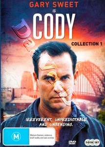 Cody Collection: A Family Affair / The Tipoff / Bad Love (DVD)